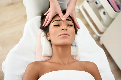 Masaje Facial 1