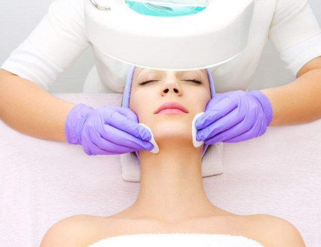 TRATAMIENTO FACIAL ACIDO GLICOLICO 